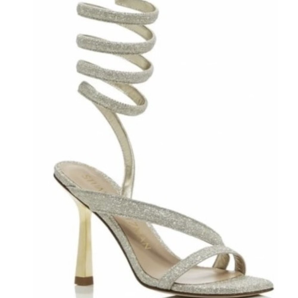 Beatrix 100 Wrap Sandals